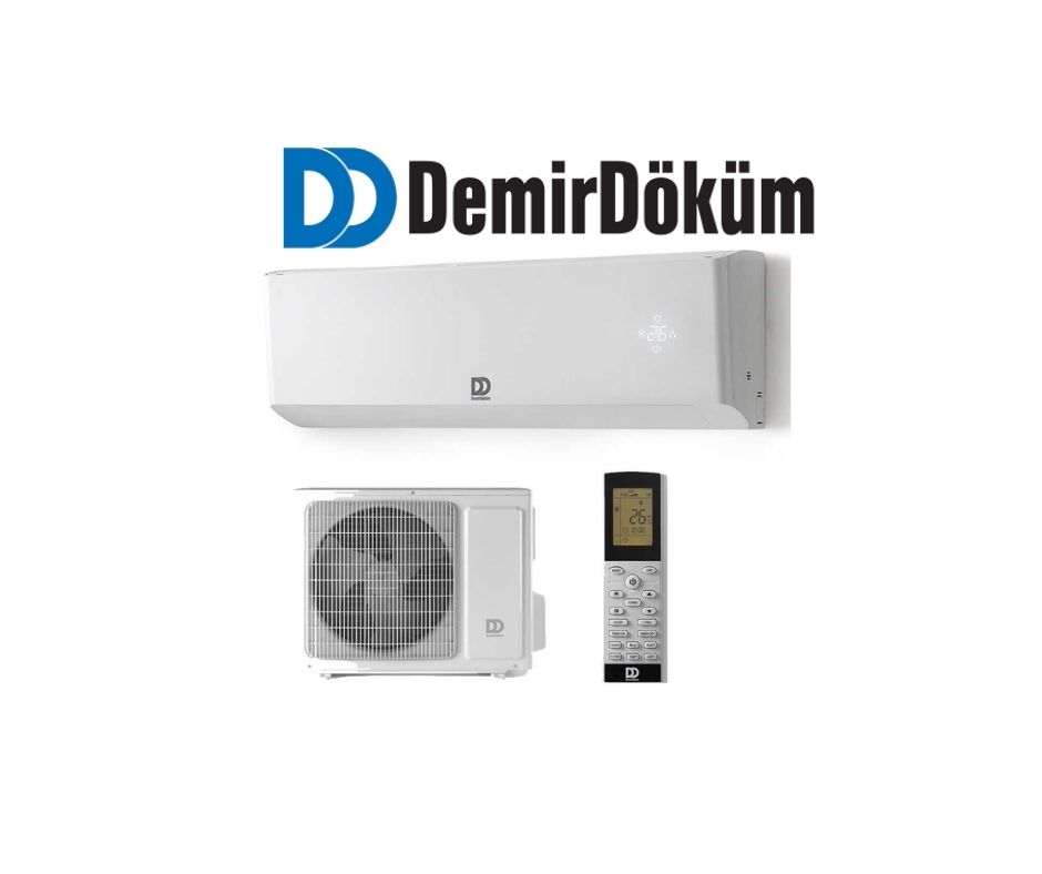 Selçuklu DemirDöküm Klima Servisi
