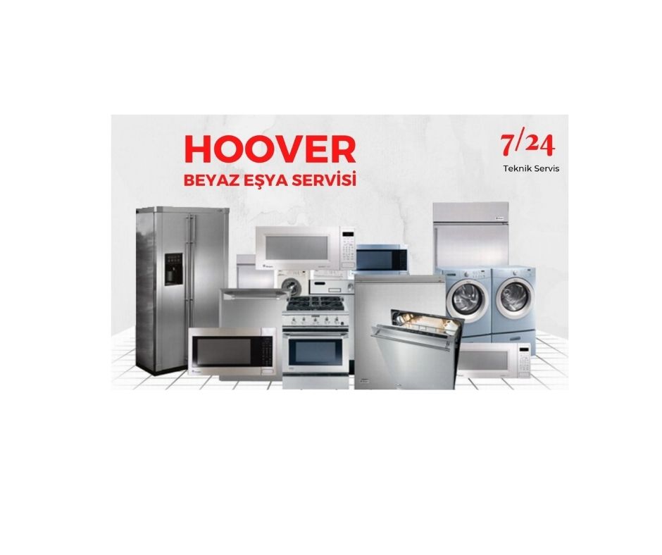 Selçuklu Hoover Beyaz Eşya Servisi